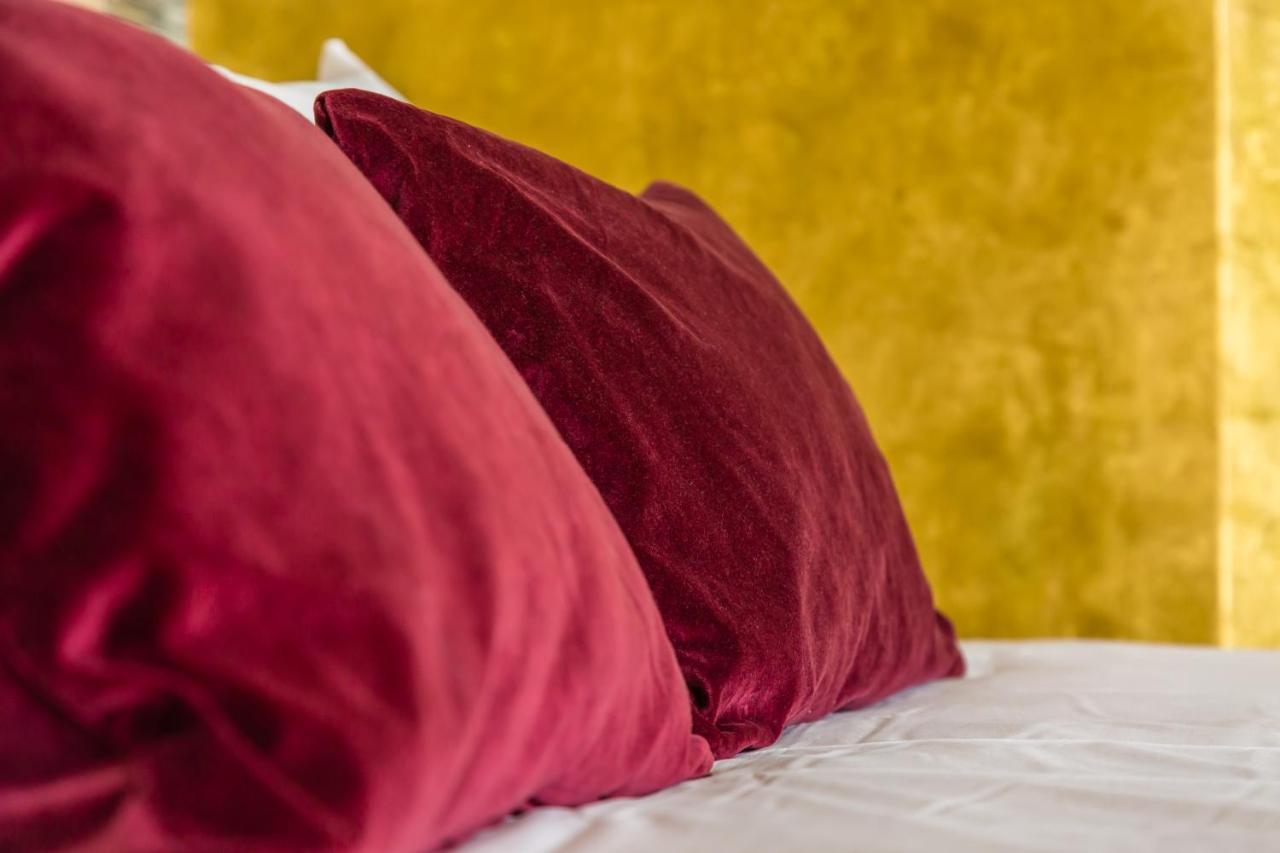 Dei Martiri Suite ナポリ エクステリア 写真